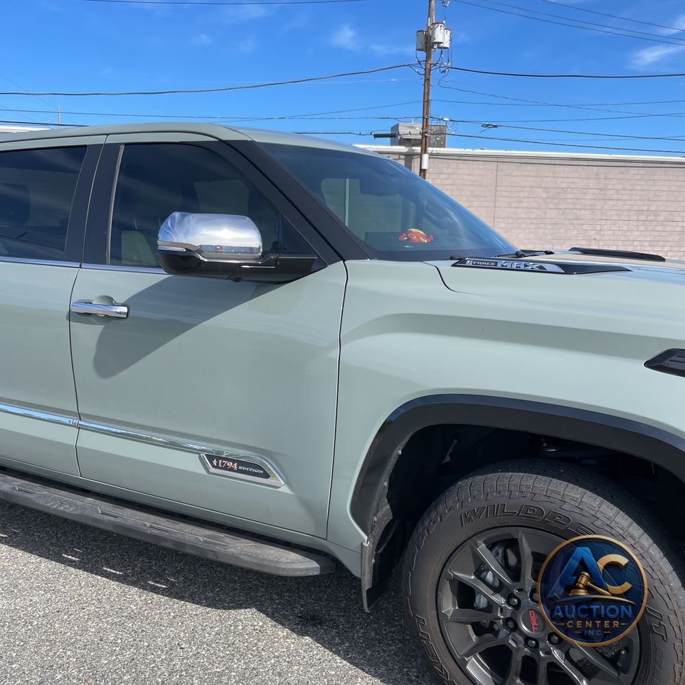 2024 Toyota Tundra 1794 Edition HV