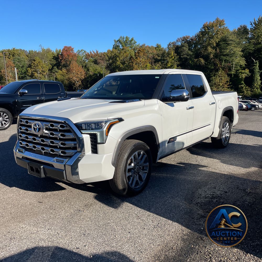 2024 Toyota Tundra 1794 Edition HV