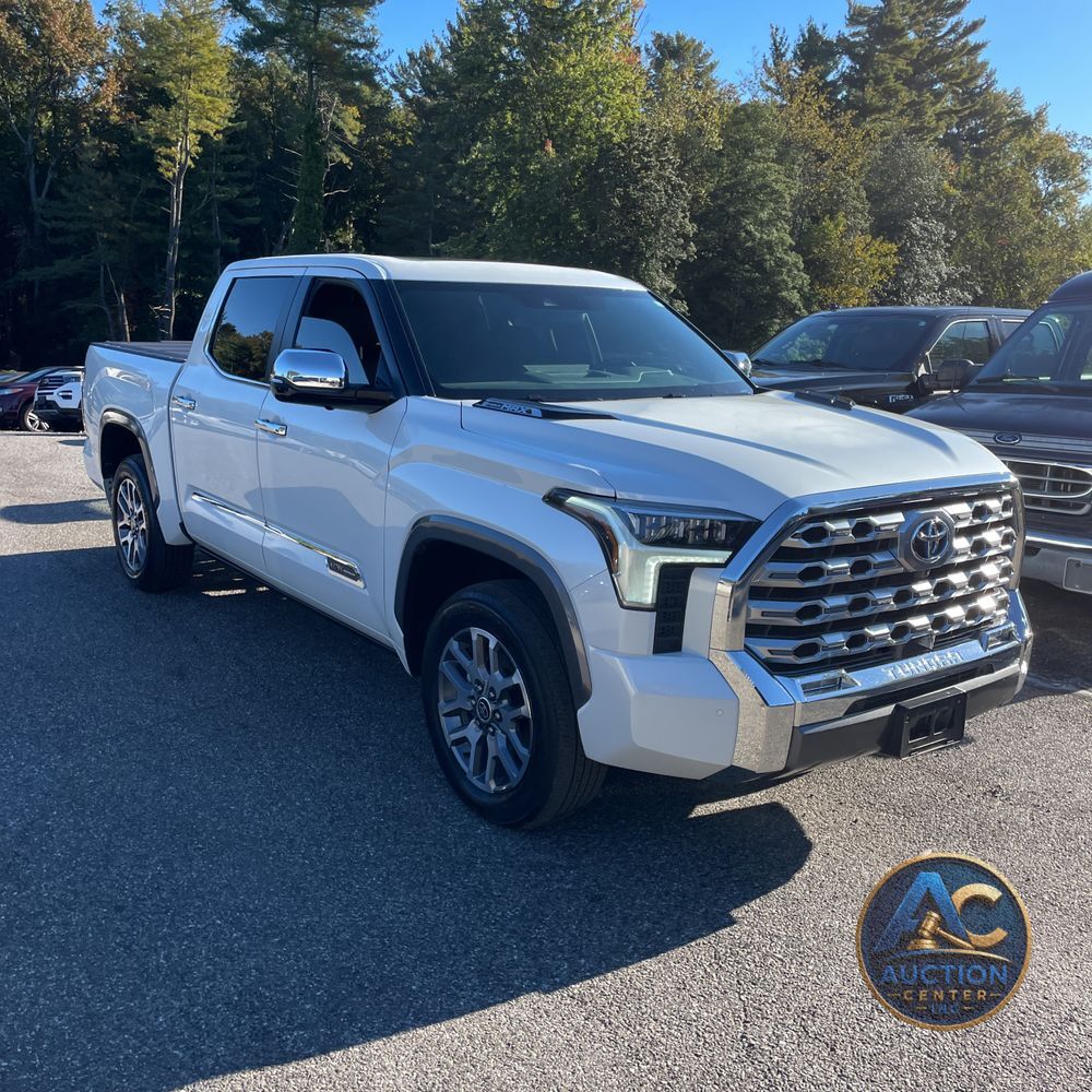 2024 Toyota Tundra 1794 Edition HV