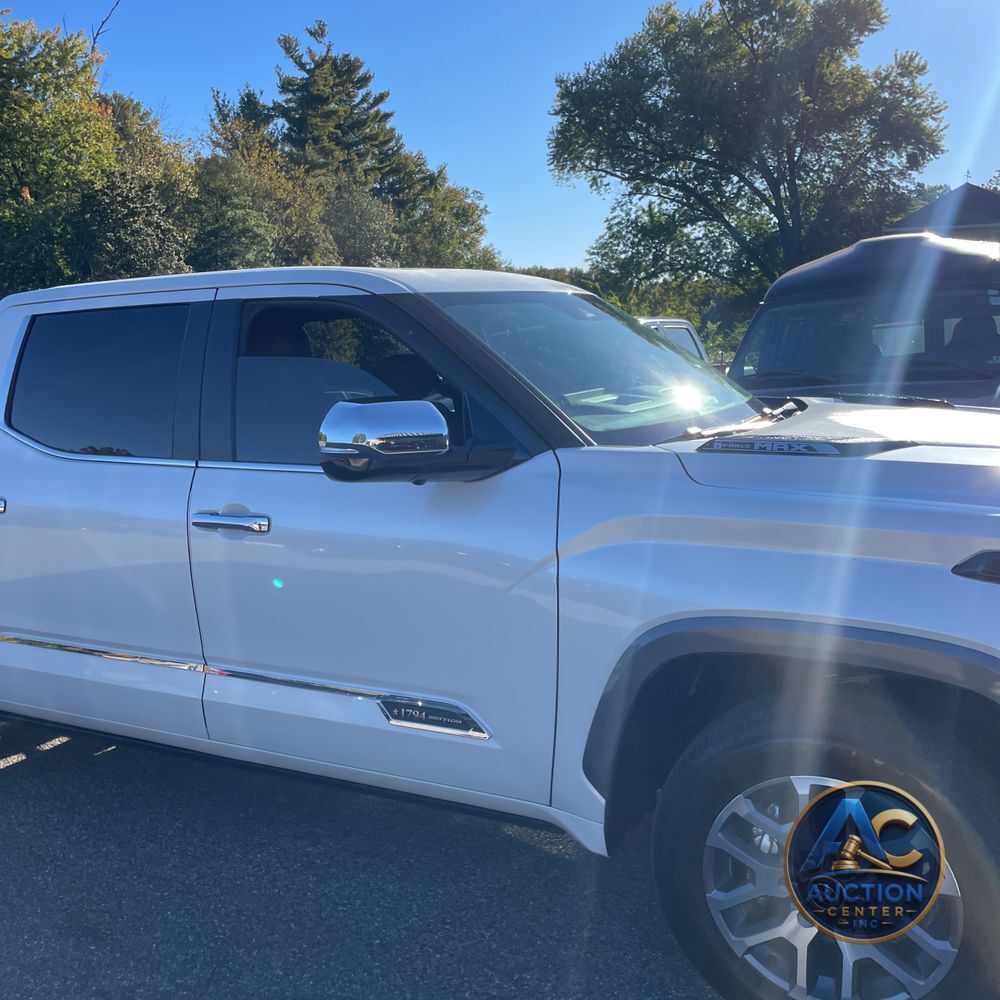 2024 Toyota Tundra 1794 Edition HV