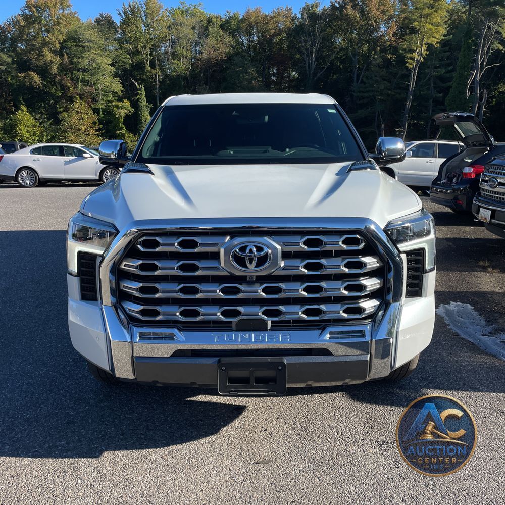 2024 Toyota Tundra 1794 Edition HV