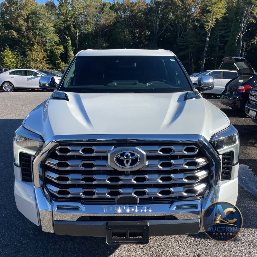 2024 Toyota Tundra 1794 Edition HV