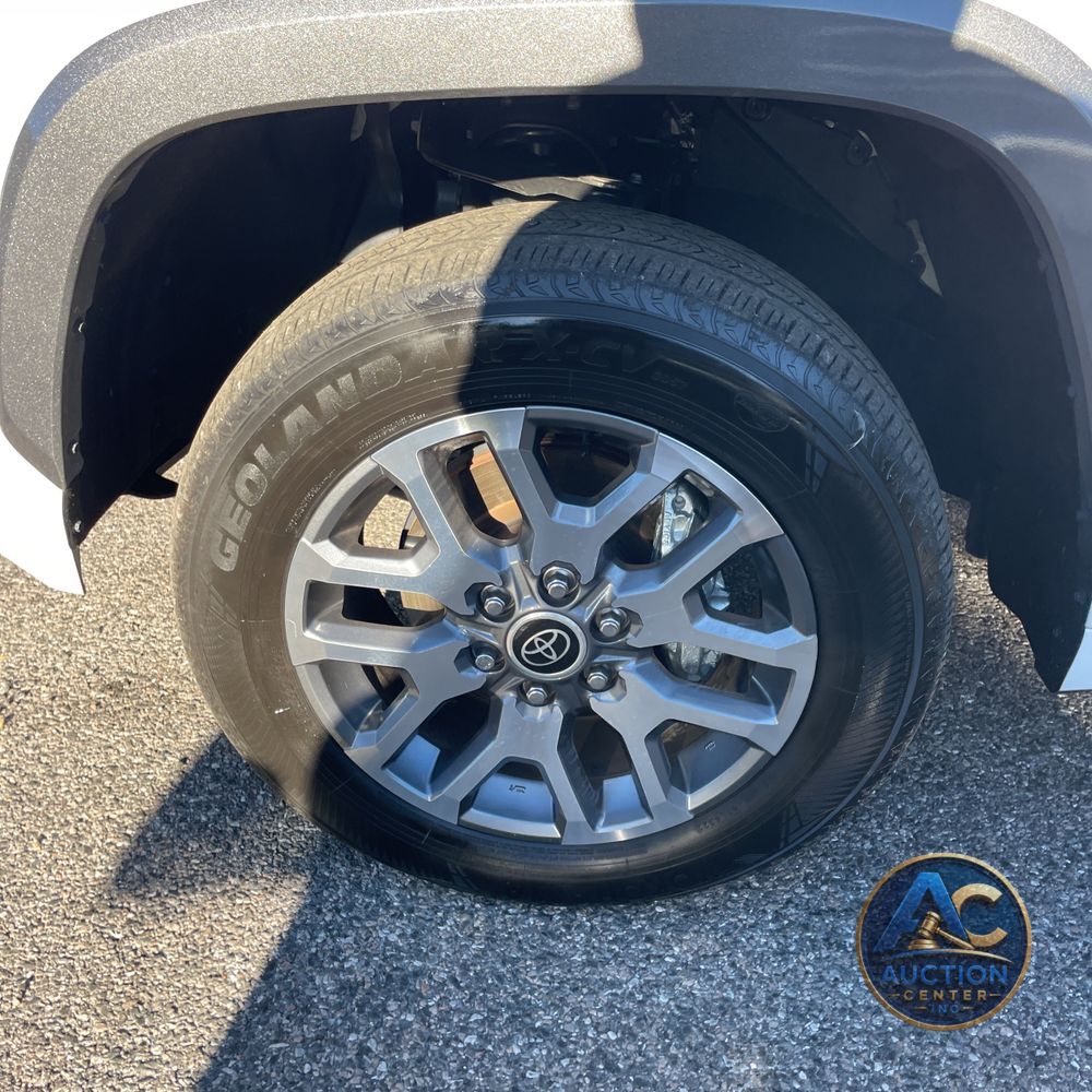 2024 Toyota Tundra 1794 Edition HV