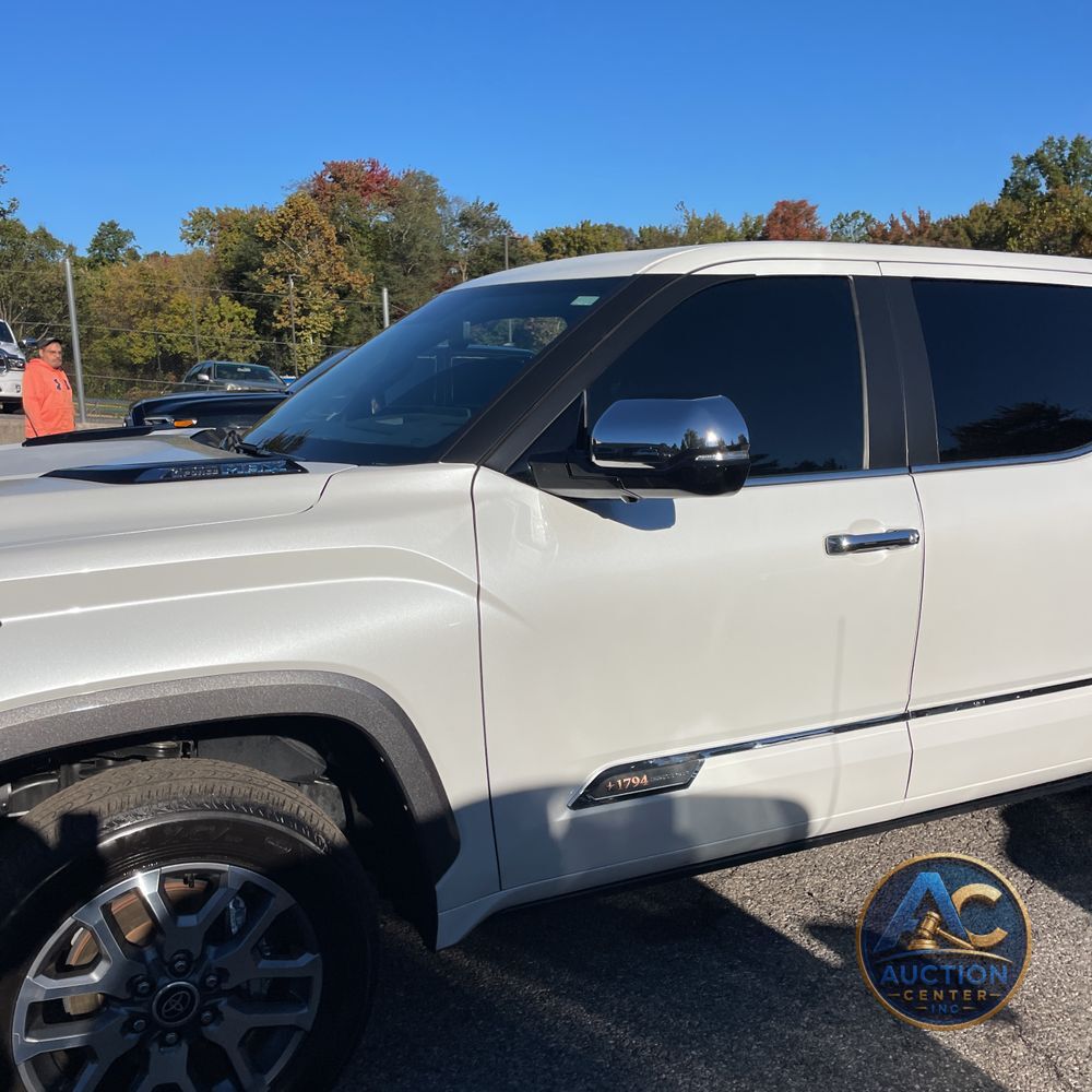 2024 Toyota Tundra 1794 Edition HV