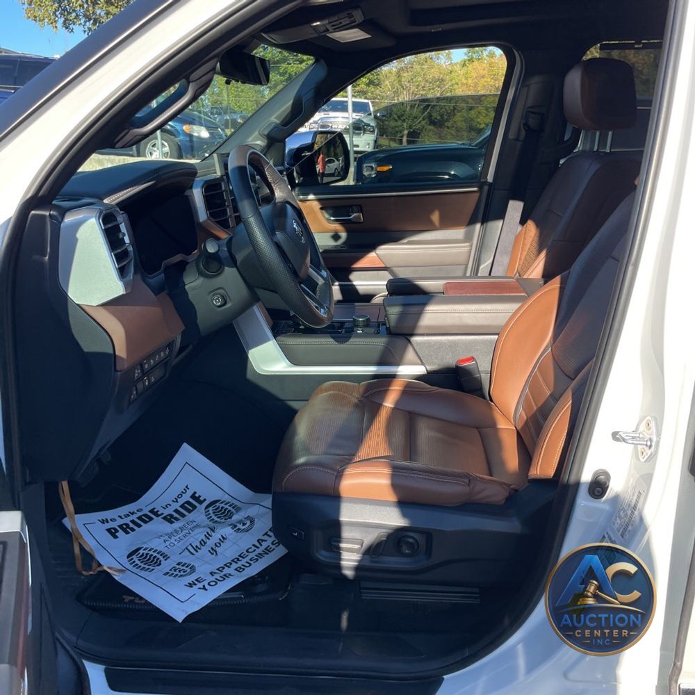 2024 Toyota Tundra 1794 Edition HV
