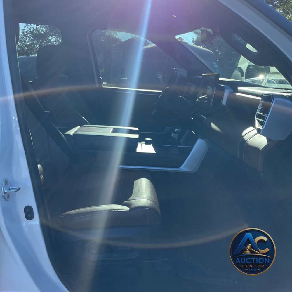 2024 Toyota Tundra 1794 Edition HV