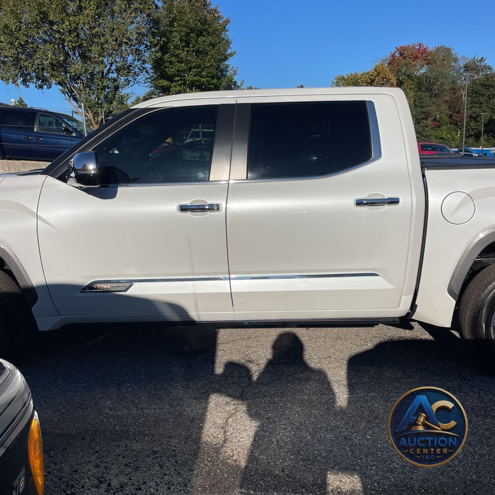 2024 Toyota Tundra 1794 Edition HV