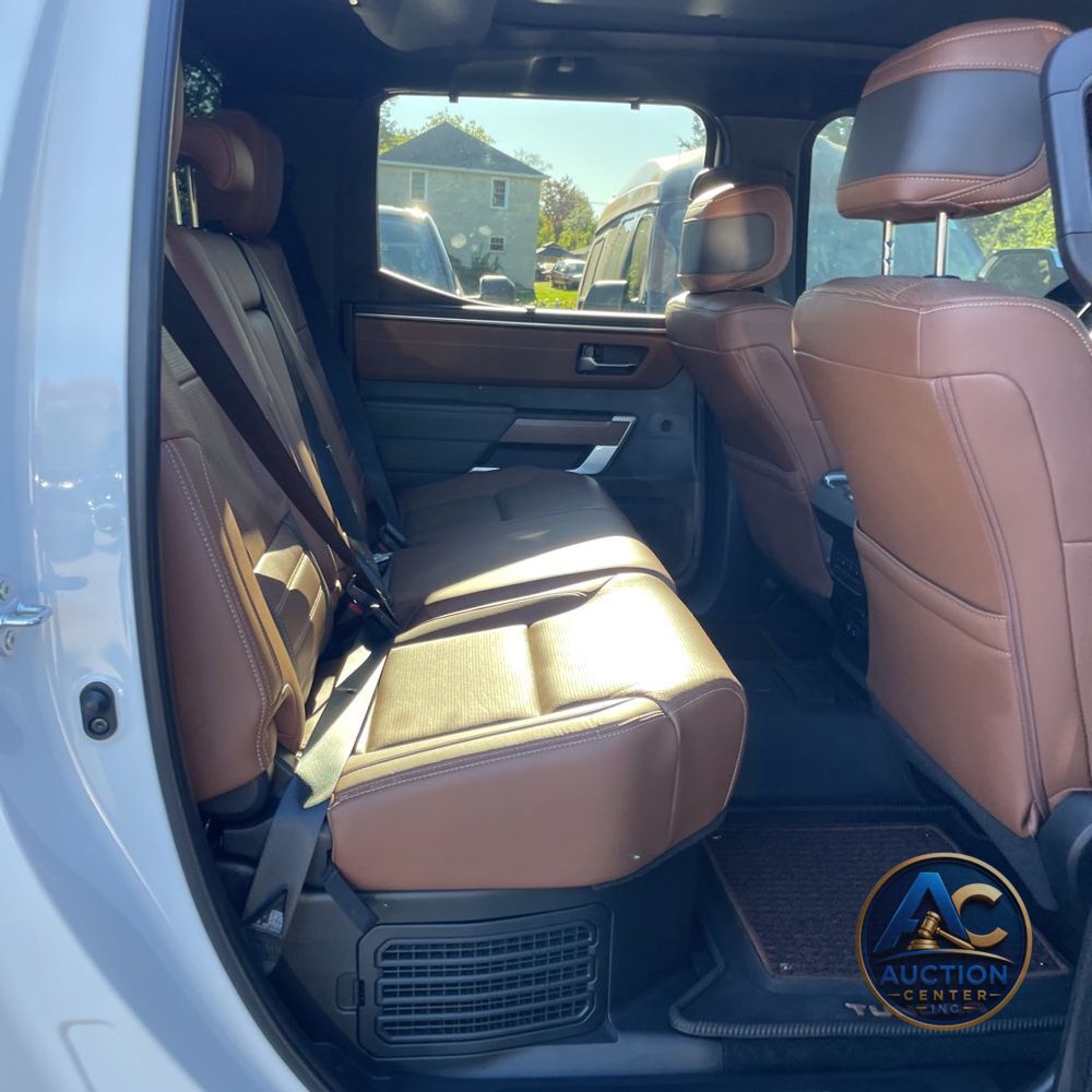 2024 Toyota Tundra 1794 Edition HV