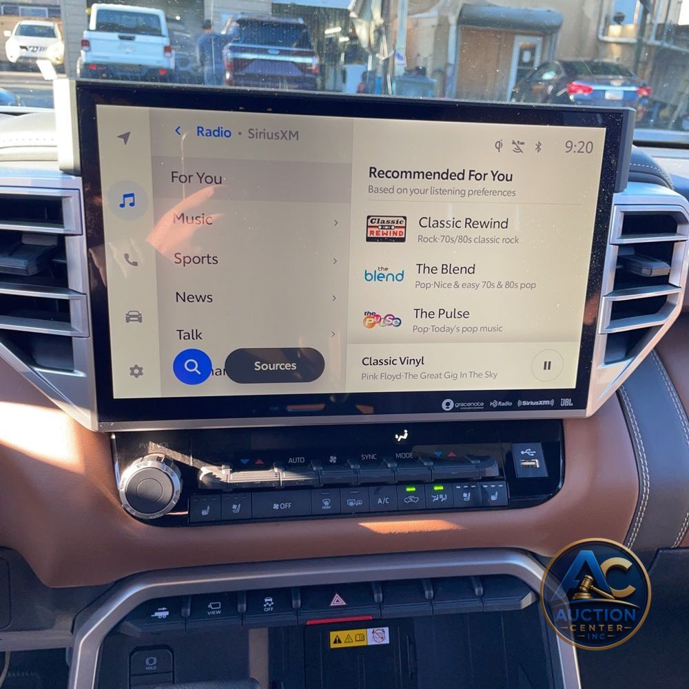 2024 Toyota Tundra 1794 Edition HV