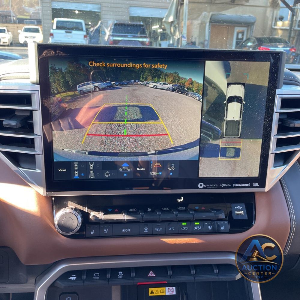 2024 Toyota Tundra 1794 Edition HV