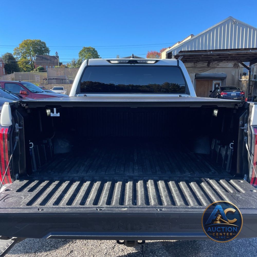 2024 Toyota Tundra 1794 Edition HV