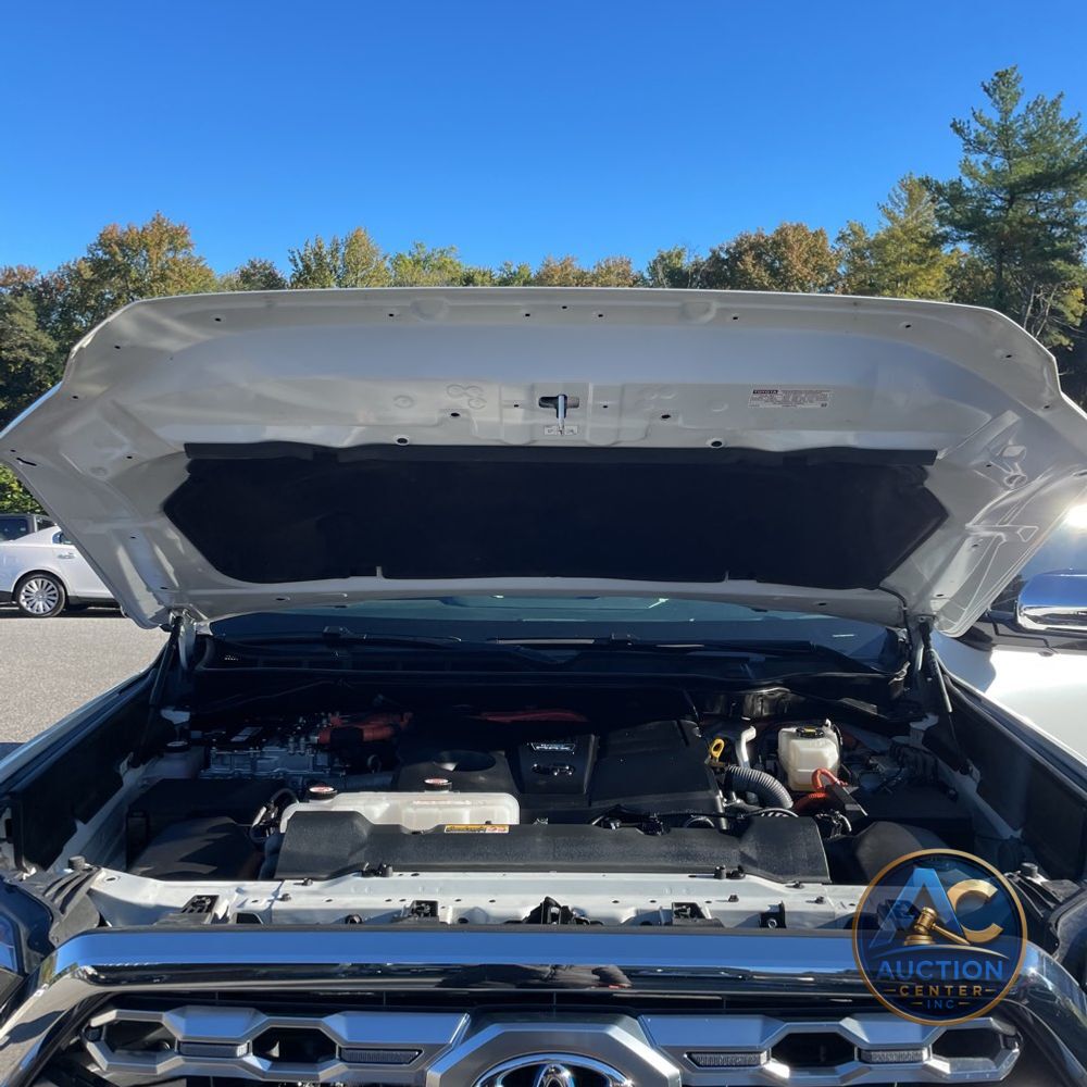 2024 Toyota Tundra 1794 Edition HV