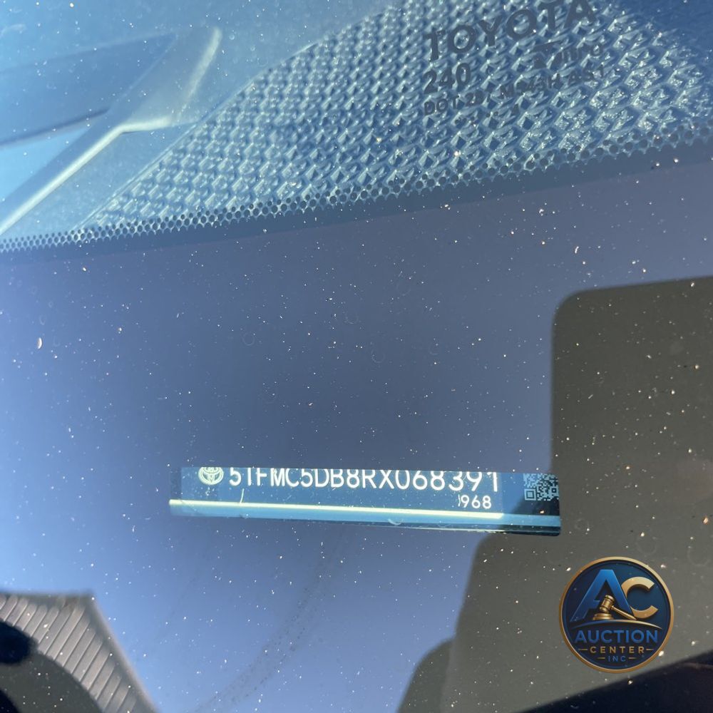 2024 Toyota Tundra 1794 Edition HV