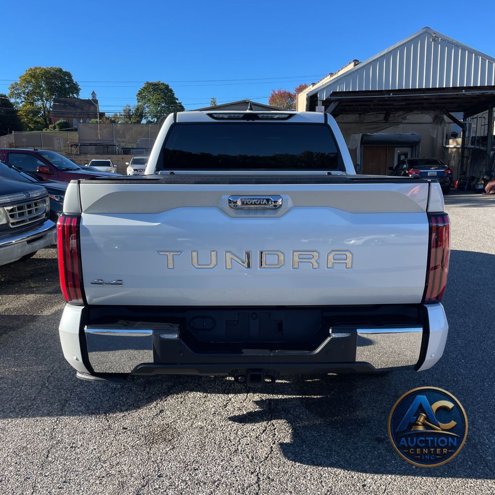 2024 Toyota Tundra 1794 Edition HV