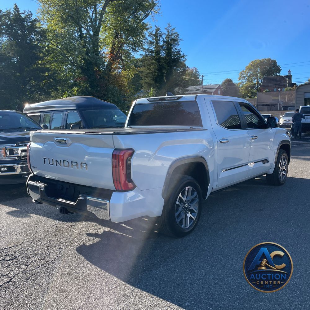 2024 Toyota Tundra 1794 Edition HV