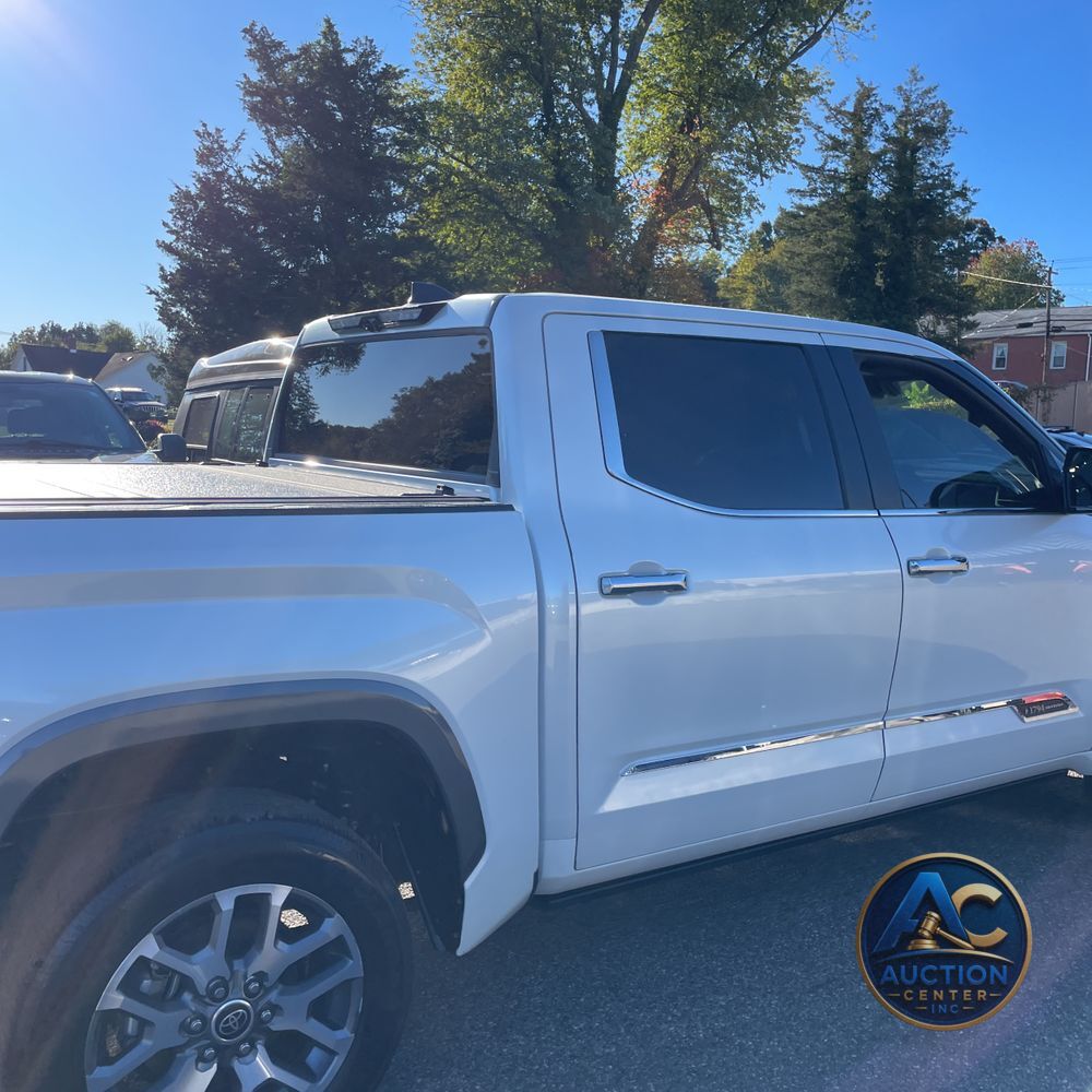 2024 Toyota Tundra 1794 Edition HV