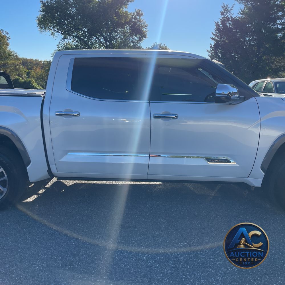 2024 Toyota Tundra 1794 Edition HV
