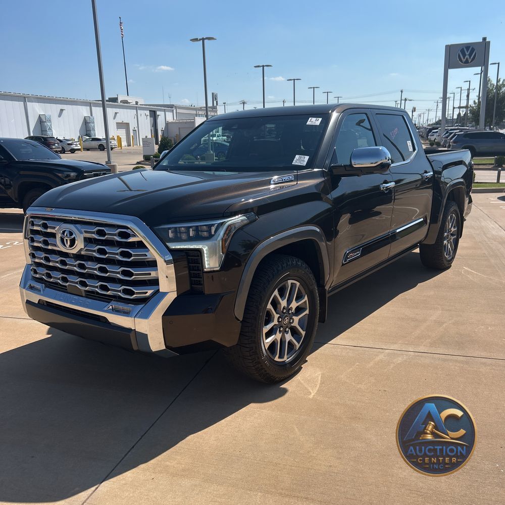 2025 Toyota Tundra 1794 Edition HV
