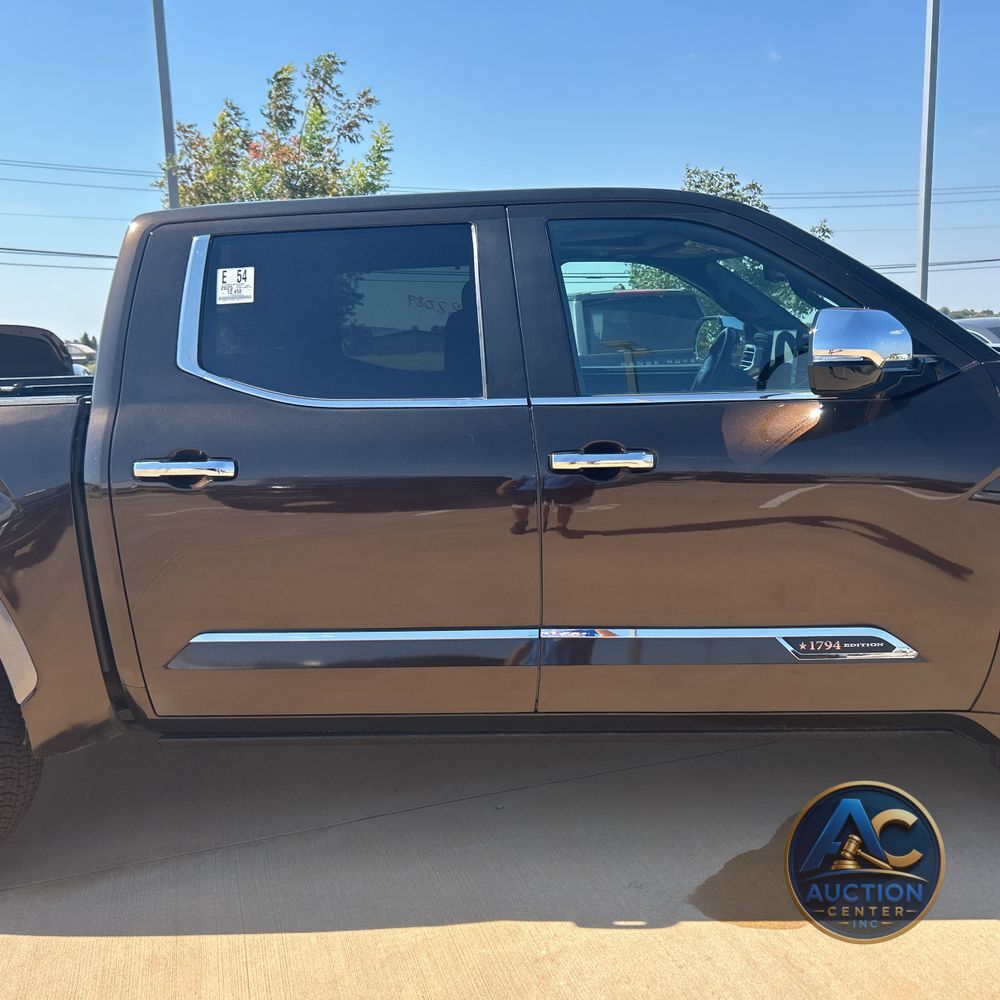 2025 Toyota Tundra 1794 Edition HV