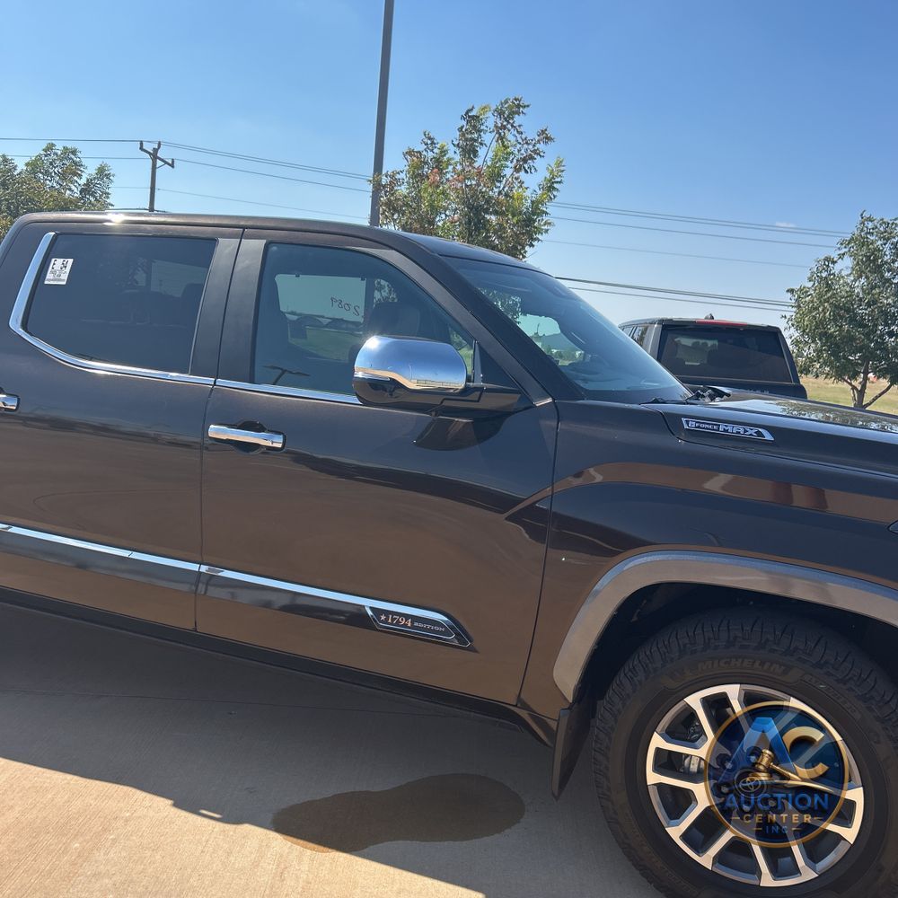 2025 Toyota Tundra 1794 Edition HV