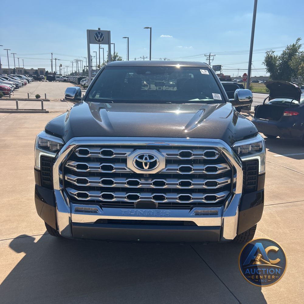 2025 Toyota Tundra 1794 Edition HV