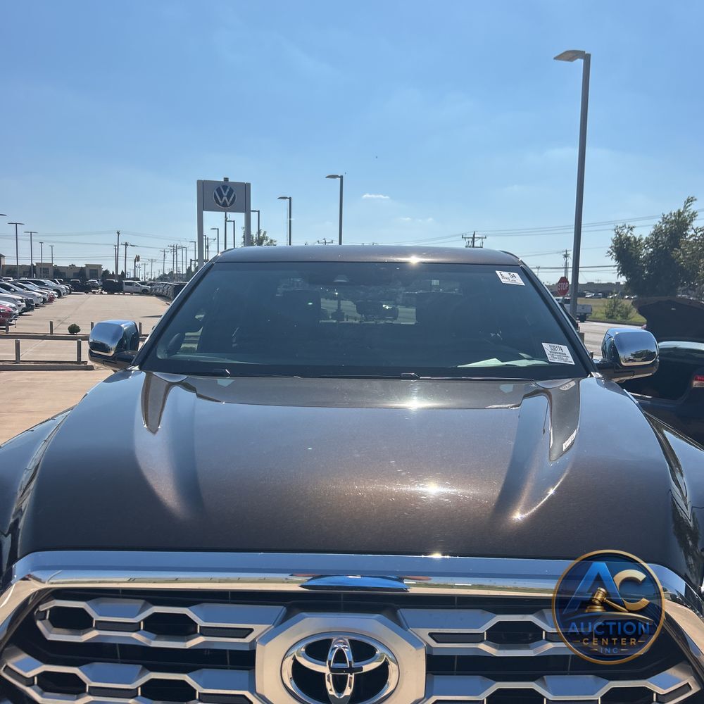 2025 Toyota Tundra 1794 Edition HV