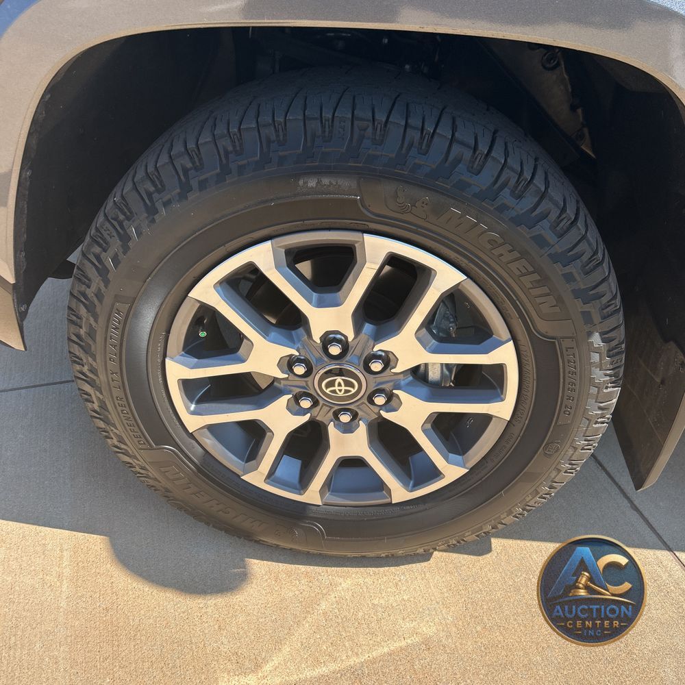 2025 Toyota Tundra 1794 Edition HV