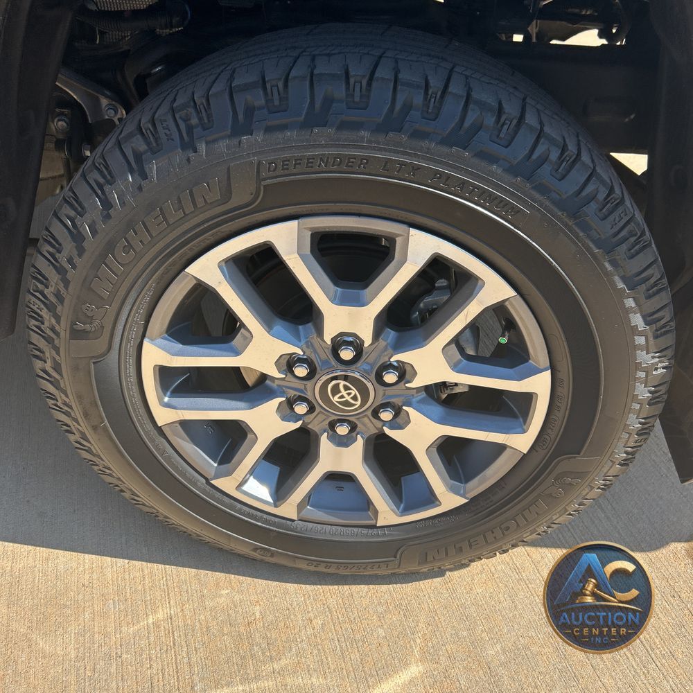 2025 Toyota Tundra 1794 Edition HV