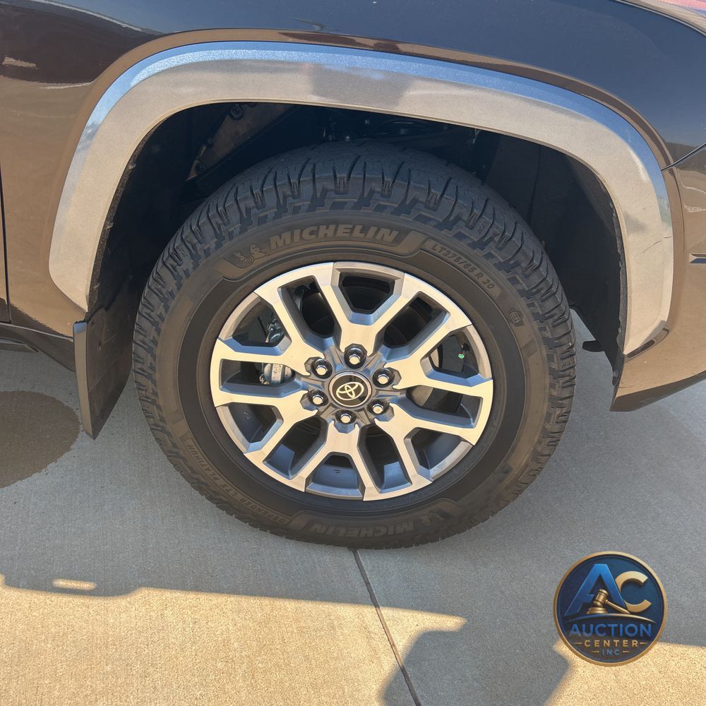 2025 Toyota Tundra 1794 Edition HV