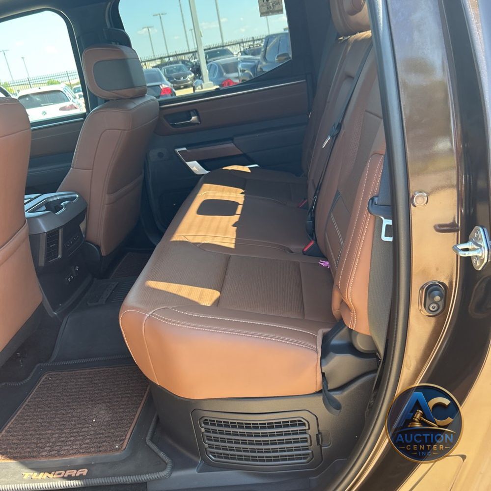 2025 Toyota Tundra 1794 Edition HV