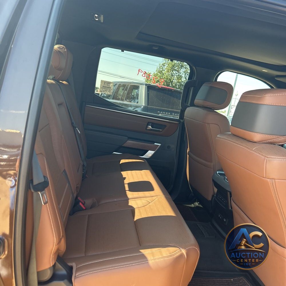 2025 Toyota Tundra 1794 Edition HV
