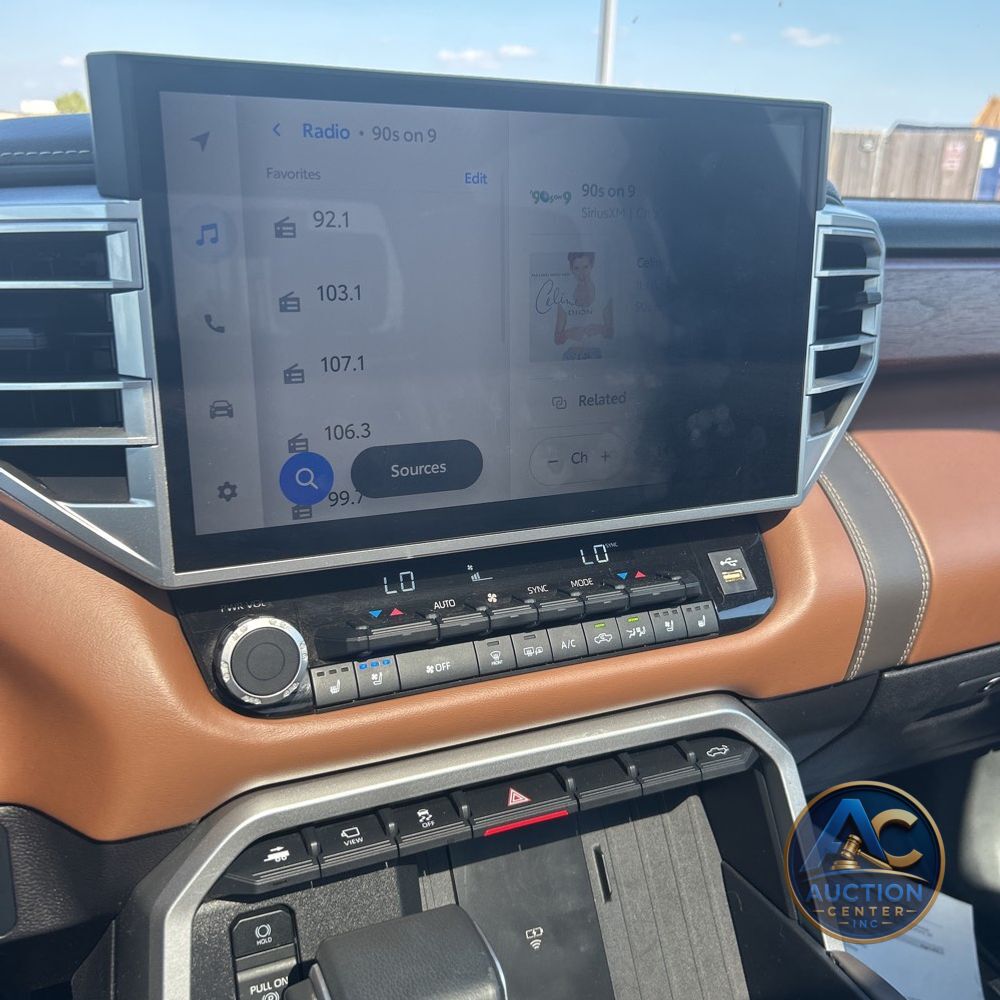 2025 Toyota Tundra 1794 Edition HV