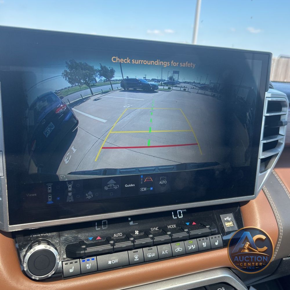 2025 Toyota Tundra 1794 Edition HV