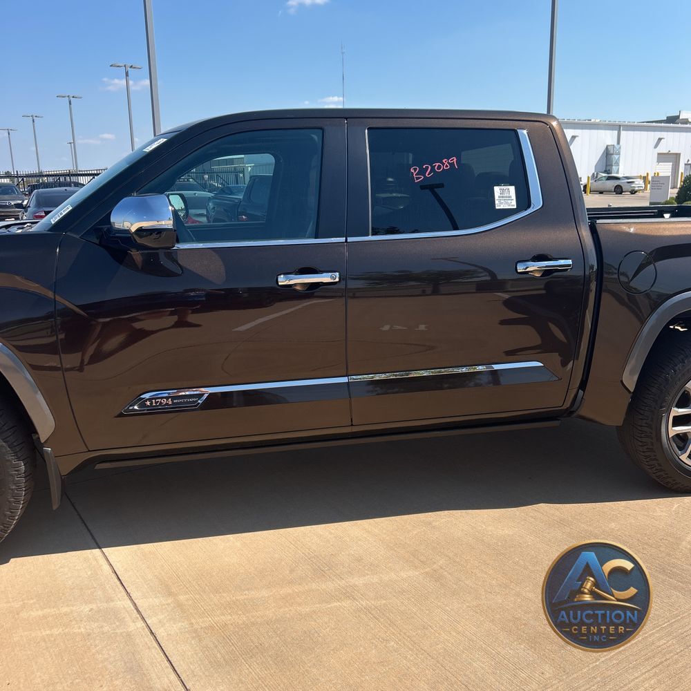 2025 Toyota Tundra 1794 Edition HV