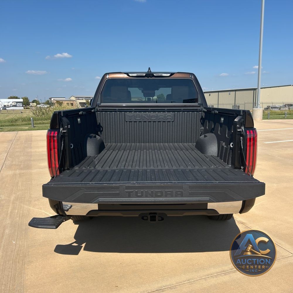 2025 Toyota Tundra 1794 Edition HV