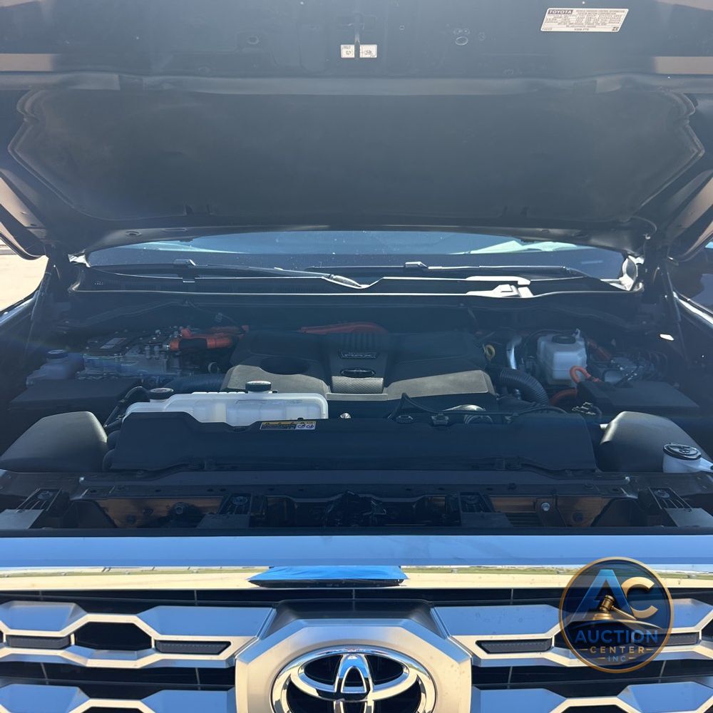 2025 Toyota Tundra 1794 Edition HV