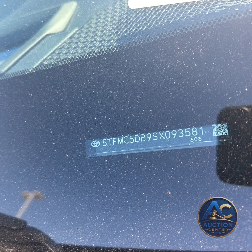2025 Toyota Tundra 1794 Edition HV