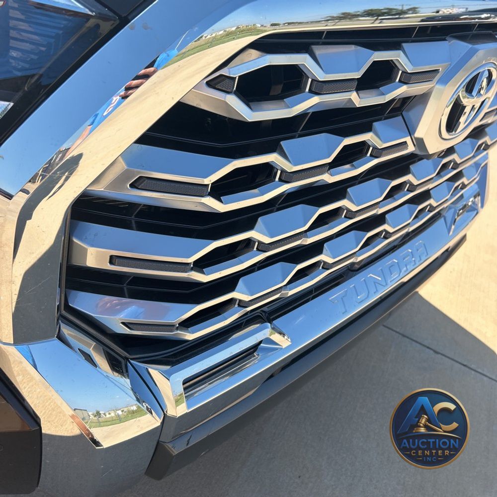 2025 Toyota Tundra 1794 Edition HV