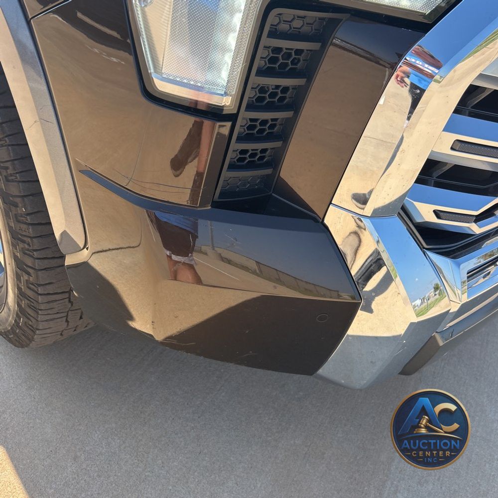 2025 Toyota Tundra 1794 Edition HV