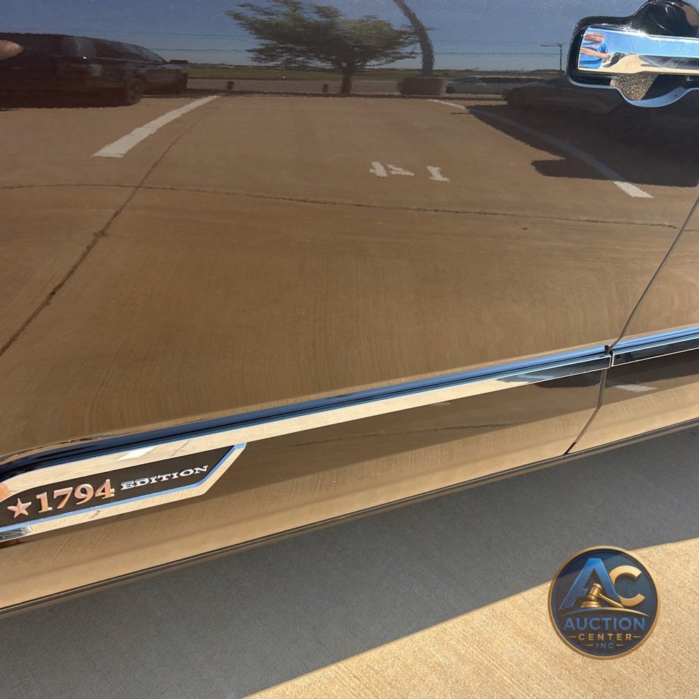 2025 Toyota Tundra 1794 Edition HV