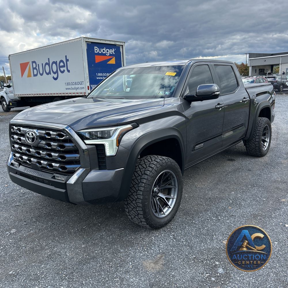 2024 Toyota Tundra Platinum