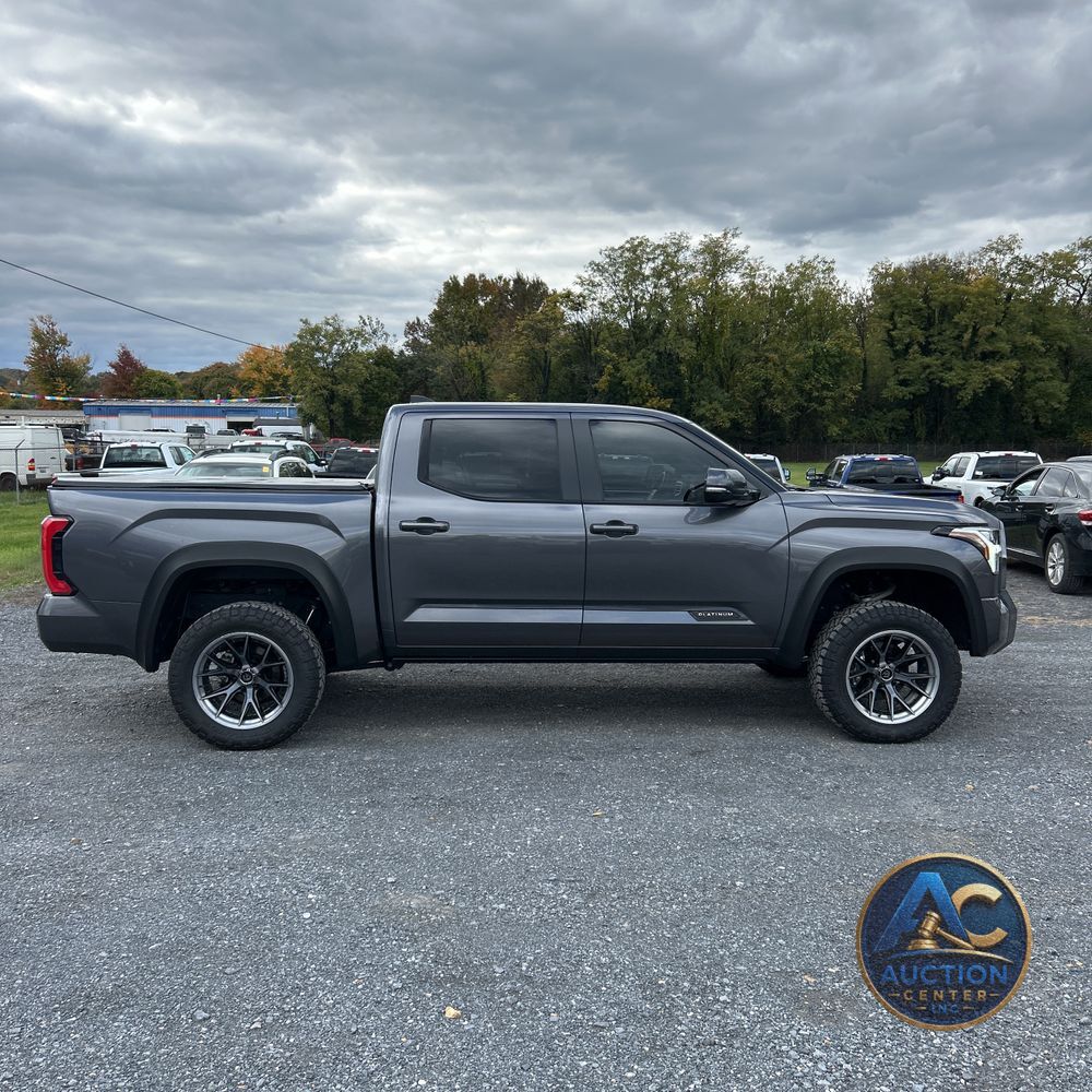 2024 Toyota Tundra Platinum