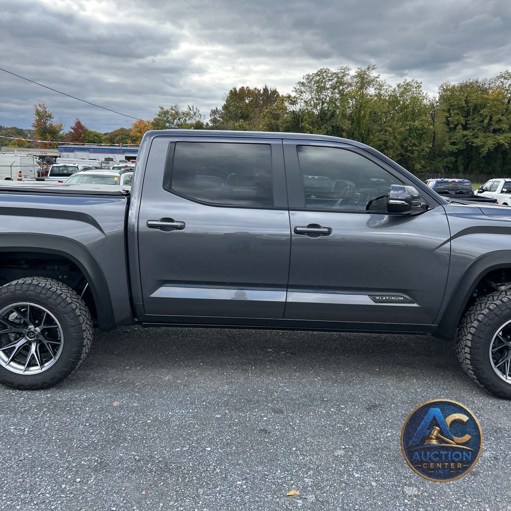 2024 Toyota Tundra Platinum
