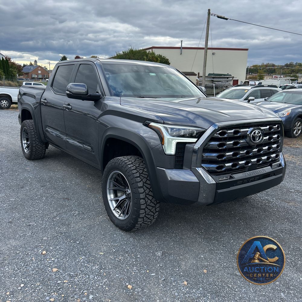 2024 Toyota Tundra Platinum