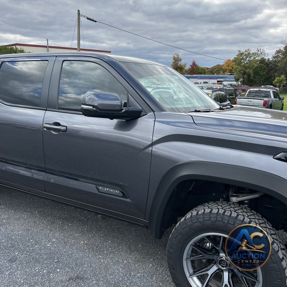 2024 Toyota Tundra Platinum