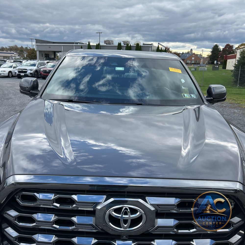2024 Toyota Tundra Platinum