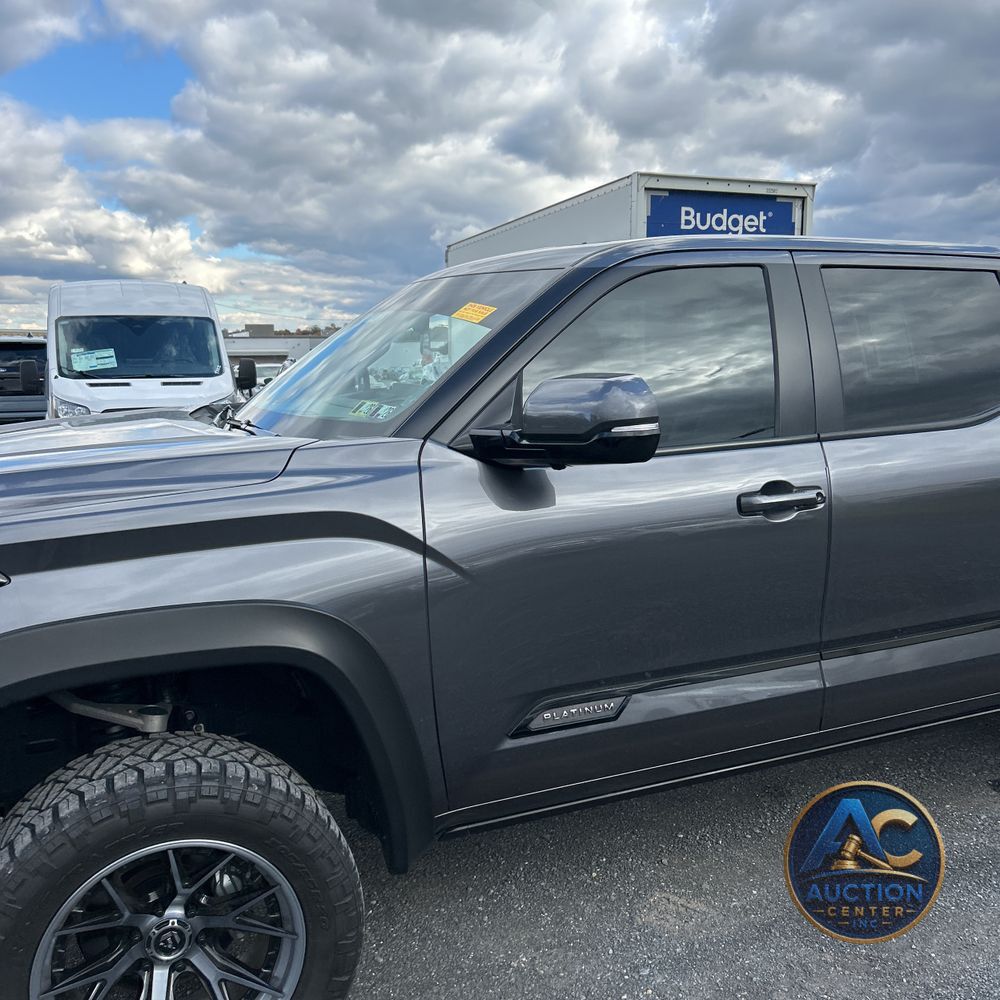 2024 Toyota Tundra Platinum