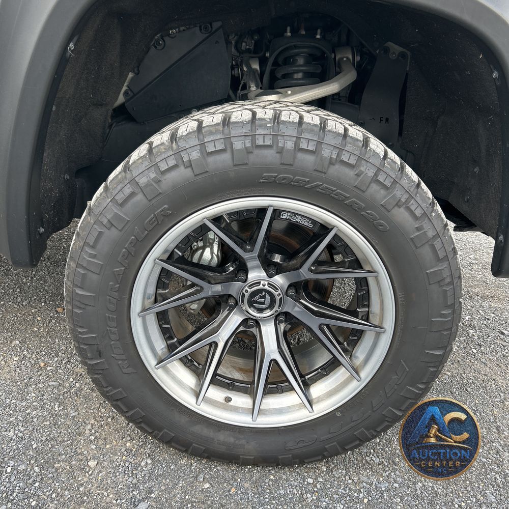 2024 Toyota Tundra Platinum