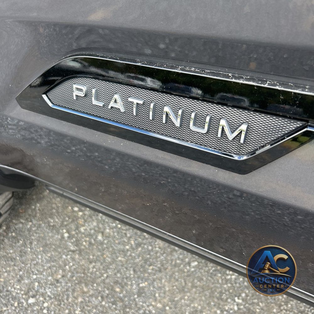 2024 Toyota Tundra Platinum