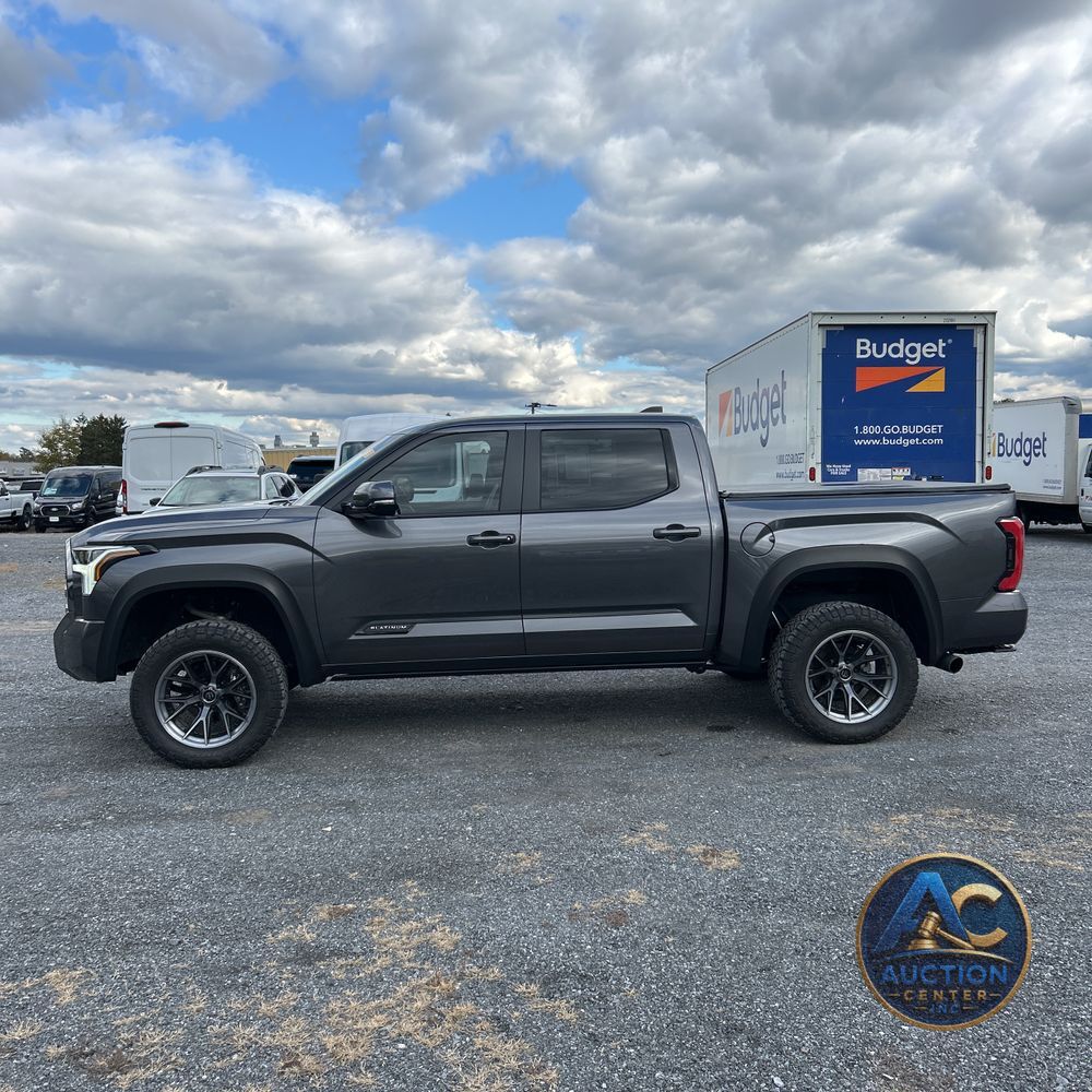 2024 Toyota Tundra Platinum